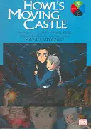 Howl's Moving Castle Film Comic, Vol. 4, 4