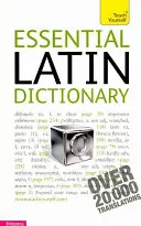 Diccionario esencial de latín - Essential Latin Dictionary