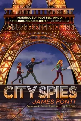 Ciudad Espías - City Spies