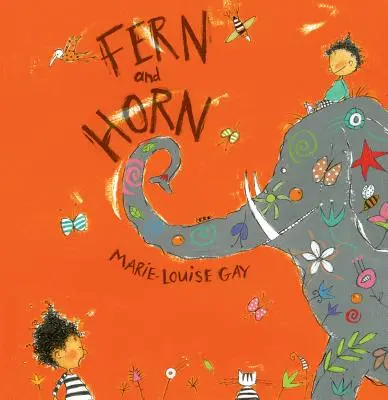 Helecho y cuerno - Fern and Horn