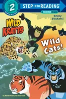 ¡Gatos salvajes! (Wild Kratts) - Wild Cats! (Wild Kratts)