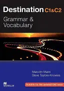 Destino C1&C2 Intermedio alto Libro del alumno -clave - Destination C1&C2 Upper Intermediate Student Book -key