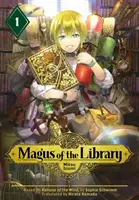 El mago de la biblioteca 1 - Magus of the Library 1