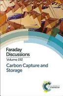 Captura y almacenamiento de carbono: Debate Faraday 192 - Carbon Capture and Storage: Faraday Discussion 192