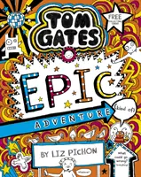 Tom Gates 13: Tom Gates: Aventura épica (más o menos) - Tom Gates 13: Tom Gates: Epic Adventure (kind of)