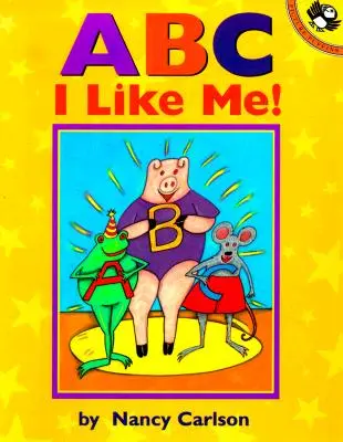 ABC ¡Me gusta! - ABC I Like Me!