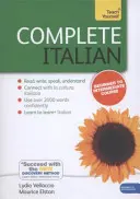 Curso completo de italiano de principiante a intermedio: Aprenda a leer, escribir, hablar y comprender un nuevo idioma [Con CD (Audio)] - Complete Italian Beginner to Intermediate Course: Learn to Read, Write, Speak and Understand a New Language [With CD (Audio)]