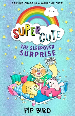 Super Lindo - La Sorpresa de la Pijamada - Super Cute - The Sleepover Surprise