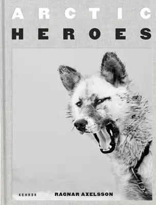 Héroes del Ártico: Homenaje a los perros de trineo de Groenlandia - Arctic Heroes: A Tribute to the Sled Dogs of Greenland