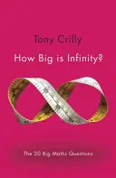 ¿Cuánto mide el infinito? Las 20 grandes preguntas matemáticas - How Big Is Infinity?: The 20 Big Maths Questions