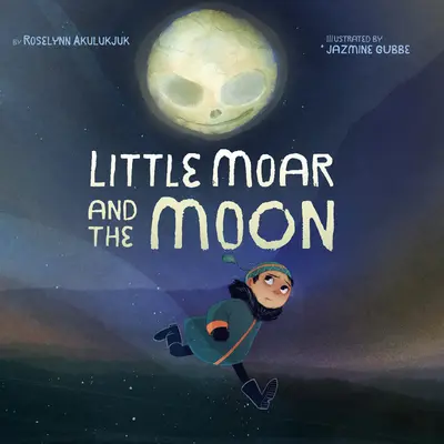 El pequeño Moar y la Luna - Little Moar and the Moon