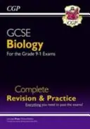 New GCSE Biology Complete Revision & Practice includes Online Ed, Videos & Quizzes