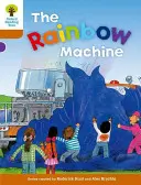 Oxford Reading Tree: Nivel 8: Cuentos: La máquina del arco iris - Oxford Reading Tree: Level 8: Stories: The Rainbow Machine