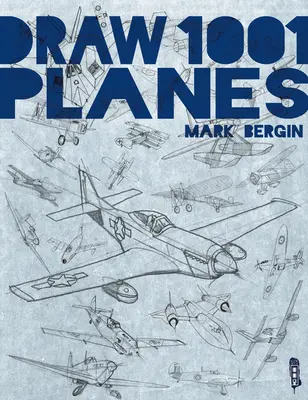 Dibuja 1001 aviones, 1 - Draw 1001 Planes, 1