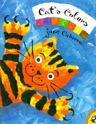 Los colores del gato - Cat's Colors