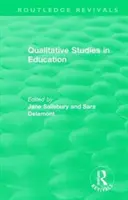 Estudios cualitativos en educación (1995) - Qualitative Studies in Education (1995)