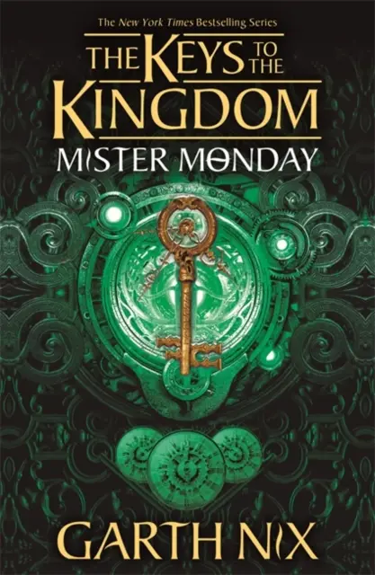 Mister Monday Las Llaves del Reino 1 - Mister Monday: The Keys to the Kingdom 1