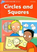 Dolphin Readers Nivel 2: Círculos y cuadrados - Dolphin Readers Level 2: Circles and Squares