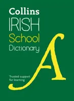 Diccionario Escolar Collins de Irlandés - Collins Irish School Dictionary