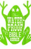 Biblia impermeable - Waterproof Bible