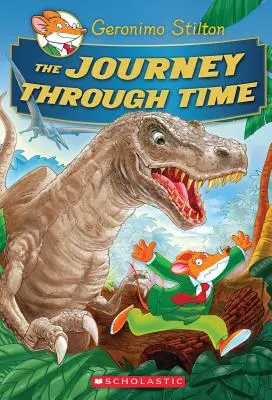 El viaje en el tiempo (Geronimo Stilton Edición Especial) - The Journey Through Time (Geronimo Stilton Special Edition)