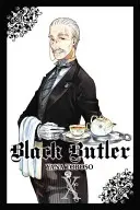 Black Butler, Tomo 10 - Black Butler, Vol. 10