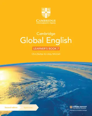 Cambridge Global English Learner's Book 7 con acceso digital (1 año) - Cambridge Global English Learner's Book 7 with Digital Access (1 Year)