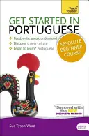 Introducción al portugués: Principiante absoluto [Con libro en rústica]. - Get Started in Portuguese: Absolute Beginner [With Paperback Book]