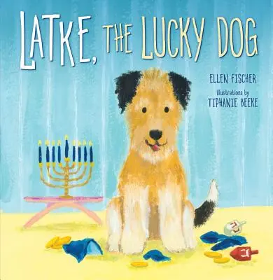 Latke, el perro de la suerte - Latke, the Lucky Dog