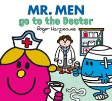 Sr. Men La Pequeña Miss va al médico - Mr. Men Little Miss go to the Doctor