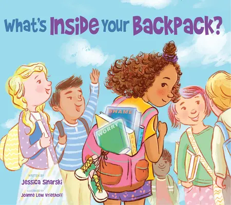 ¿Qué hay dentro de tu mochila? - What's Inside Your Backpack?