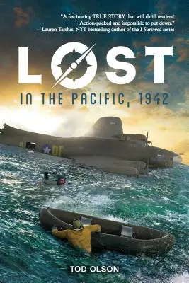 Perdidos en el Pacífico, 1942: Ni una gota para beber (Perdidos nº 1), 1 - Lost in the Pacific, 1942: Not a Drop to Drink (Lost #1), 1