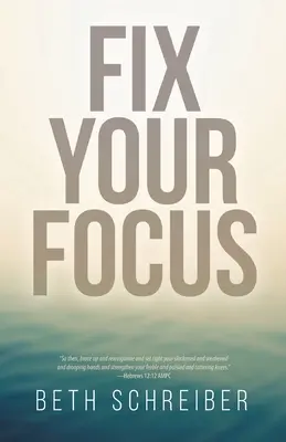 Fija tu atención - Fix Your Focus