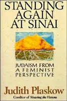 De nuevo en el Sinaí: El judaísmo desde una perspectiva feminista - Standing Again at Sinai: Judaism from a Feminist Perspective