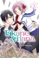 Takane & Hana, Tomo 1, 1 - Takane & Hana, Vol. 1, 1