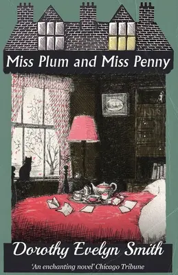 La señorita Ciruela y la señorita Penny - Miss Plum and Miss Penny