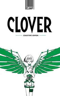 Clover (Edición Coleccionista en tapa dura) - Clover (Hardcover Collector's Edition)