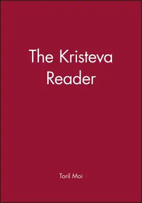 El lector de Kristeva - The Kristeva Reader