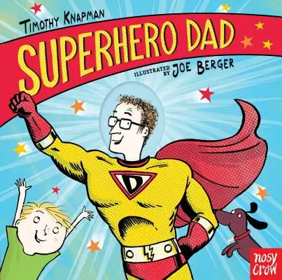 Papá superhéroe - Superhero Dad