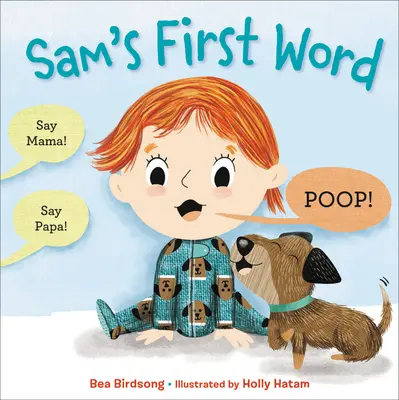 La primera palabra de Sam - Sam's First Word