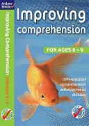 Mejorar la comprensión 8-9 - Improving Comprehension 8-9