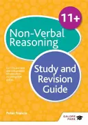 11+ Non-Verbal Reasoning Study and Revision Guide - Para exámenes 11+, pre-test y exámenes escolares independientes incluyendo CEM, GL e ISEB - 11+ Non-Verbal Reasoning Study and Revision Guide - For 11+, pre-test and independent school exams including CEM, GL and ISEB