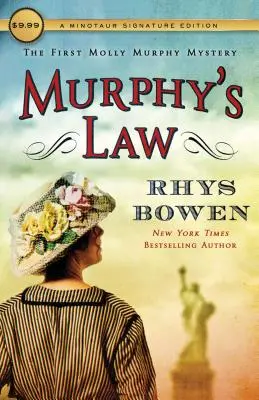 La Ley de Murphy: Un misterio de Molly Murphy - Murphy's Law: A Molly Murphy Mystery