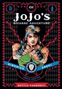 Jojo's Bizarre Adventure: Part 2--Battle Tendency, Vol. 1, 1