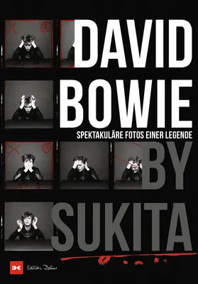 David Bowie por Sukita - David Bowie by Sukita