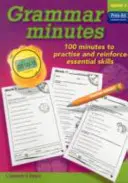 Grammar Minutes Libro 3 - Grammar Minutes Book 3