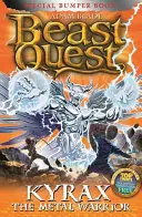 Búsqueda de la Bestia: Especial 19: Kyrax el Guerrero de Metal - Beast Quest: Special 19: Kyrax the Metal Warrior