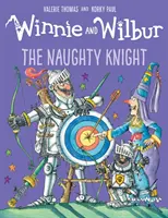 Winnie y Wilbur: El caballero travieso - Winnie and Wilbur: The Naughty Knight