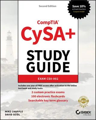 Guía de estudio Comptia Cysa+: Examen Cs0-002 - Comptia Cysa+ Study Guide Exam Cs0-002