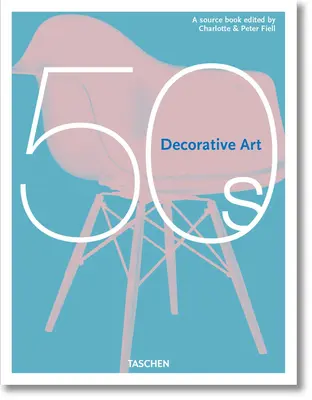 Arte Decorativo 50s - Decorative Art 50s